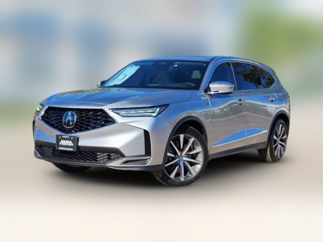 2025 Acura MDX Technology