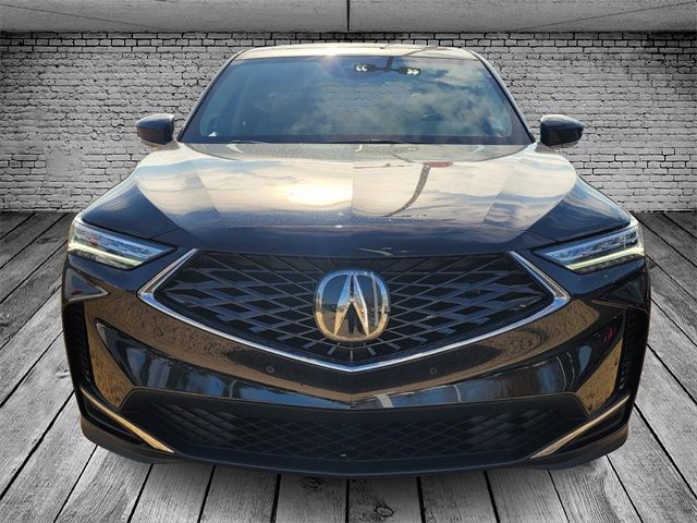 2025 Acura MDX Technology