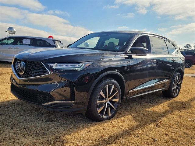 2025 Acura MDX Technology