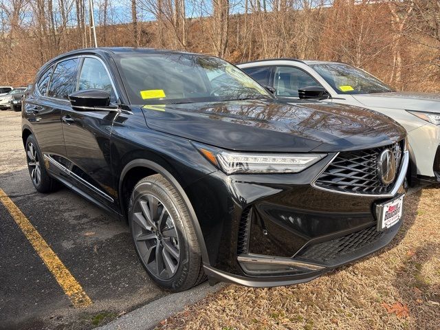 2025 Acura MDX Technology