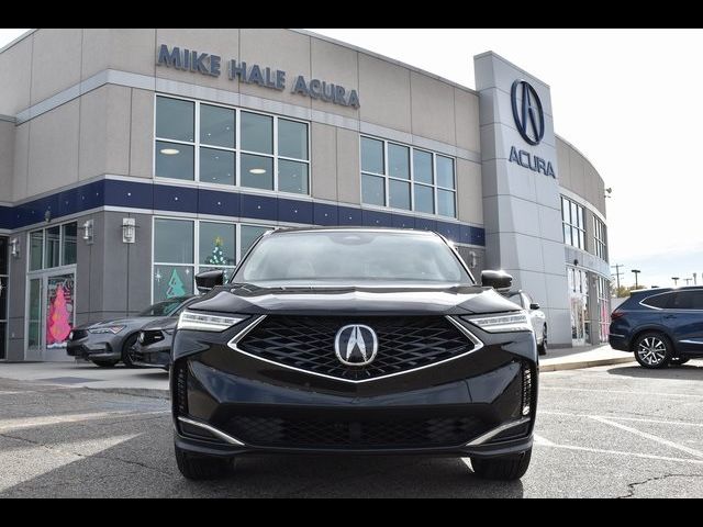 2025 Acura MDX Technology