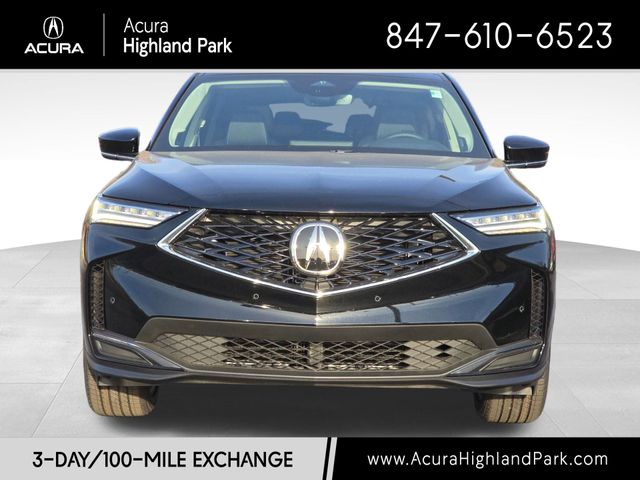 2025 Acura MDX Technology