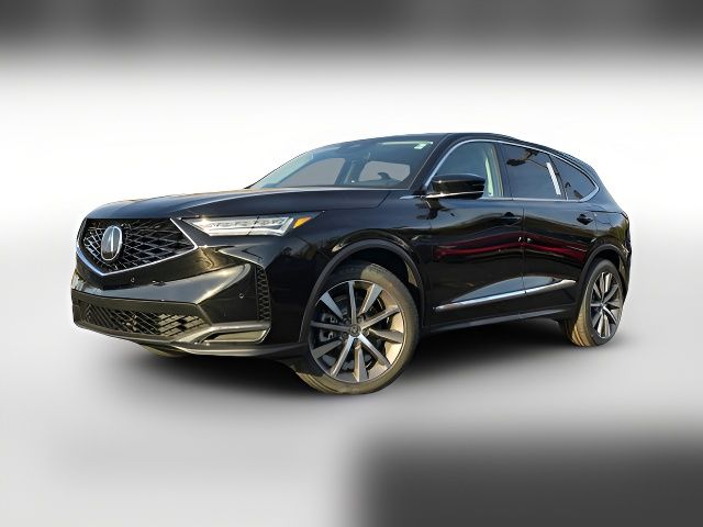 2025 Acura MDX Technology