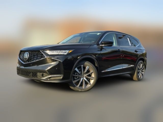 2025 Acura MDX Technology