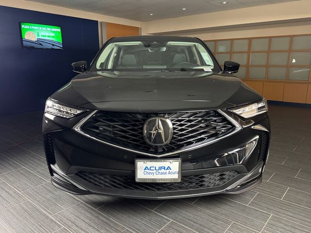 2025 Acura MDX Technology