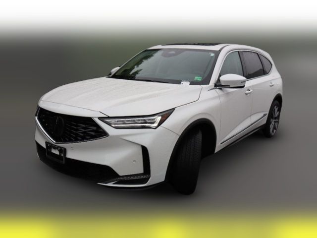 2025 Acura MDX Technology