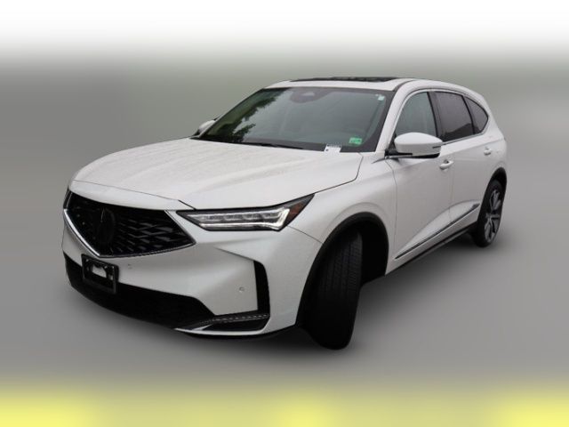 2025 Acura MDX Technology