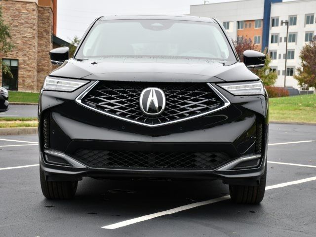 2025 Acura MDX Technology