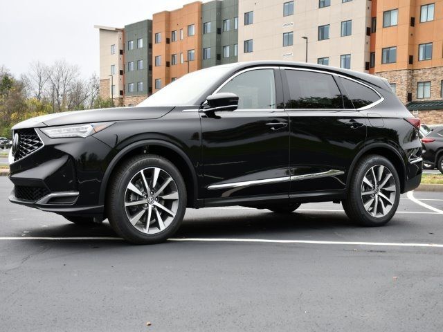 2025 Acura MDX Technology