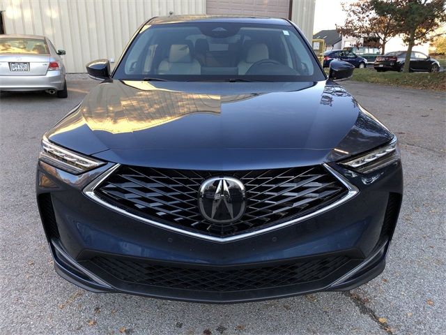 2025 Acura MDX Technology