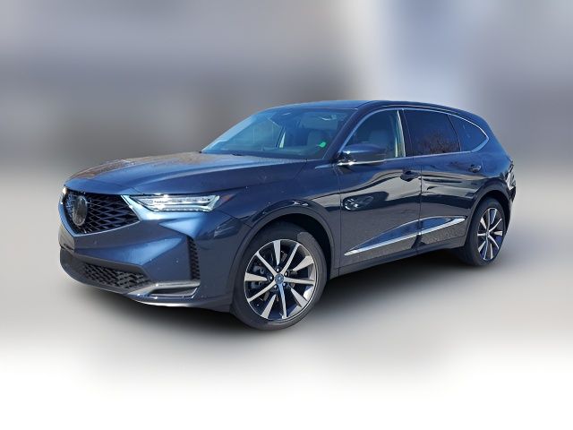 2025 Acura MDX Technology