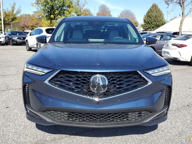 2025 Acura MDX Technology