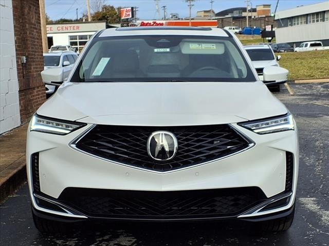 2025 Acura MDX Technology