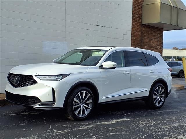 2025 Acura MDX Technology