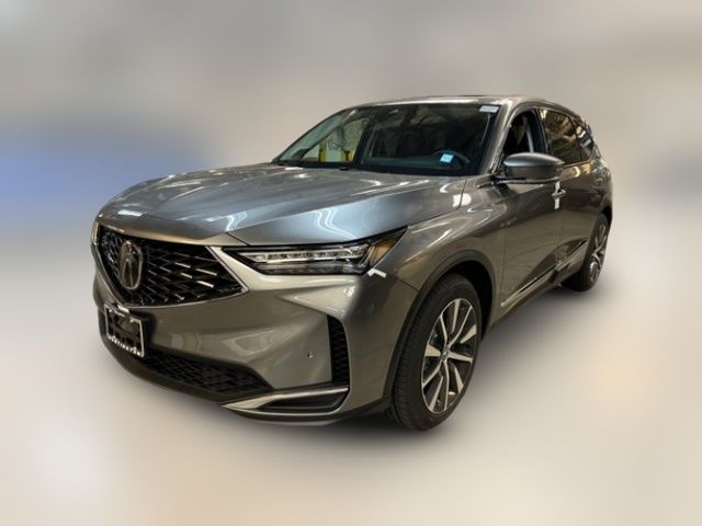 2025 Acura MDX Technology