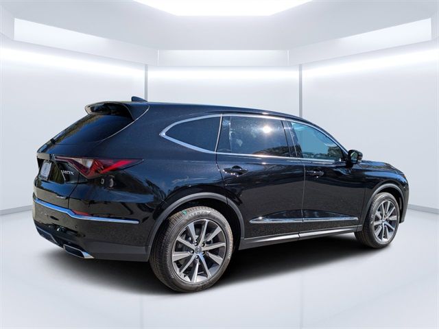 2025 Acura MDX Technology