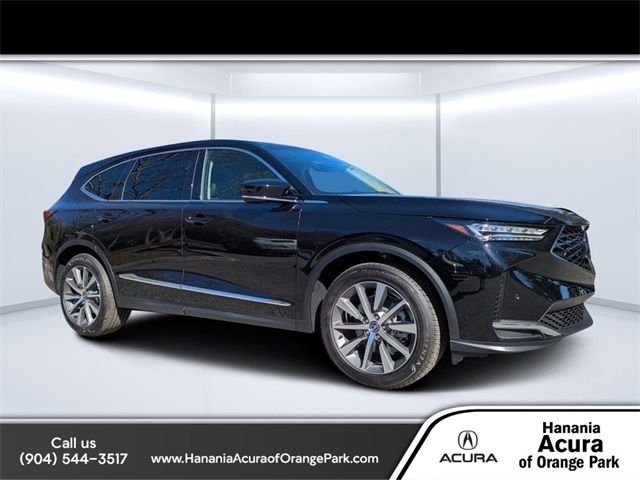 2025 Acura MDX Technology