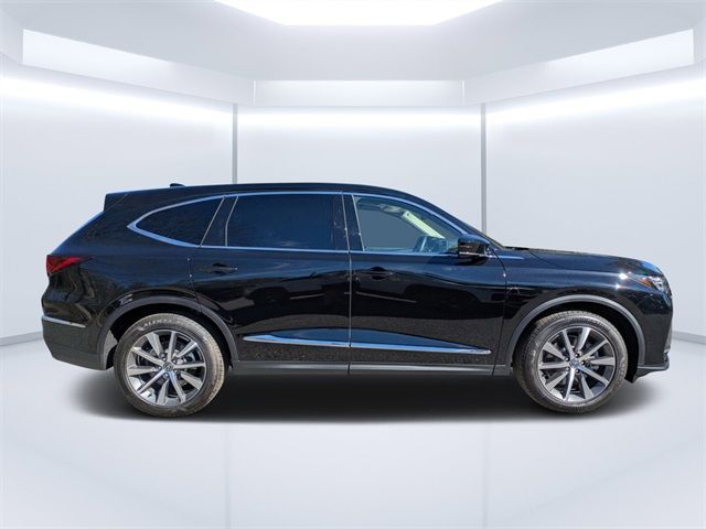 2025 Acura MDX Technology