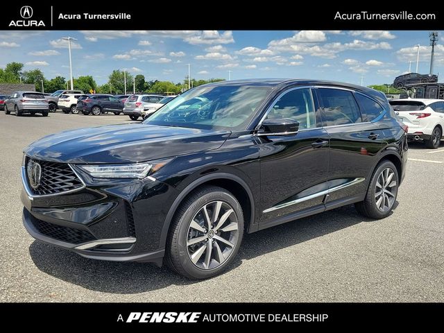 2025 Acura MDX Technology