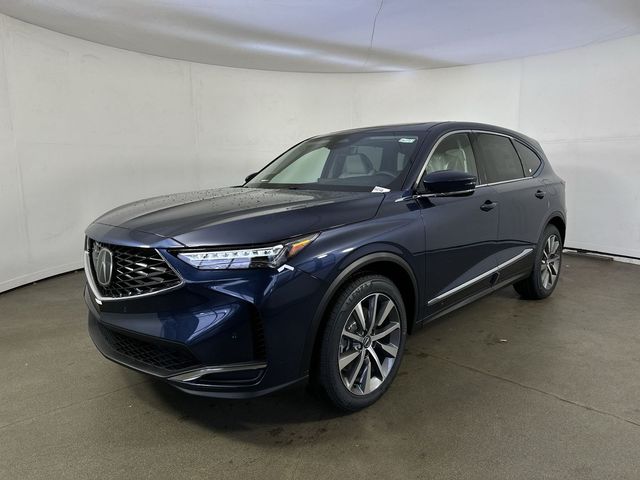 2025 Acura MDX Technology