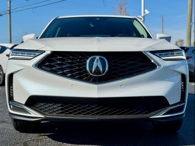 2025 Acura MDX Technology