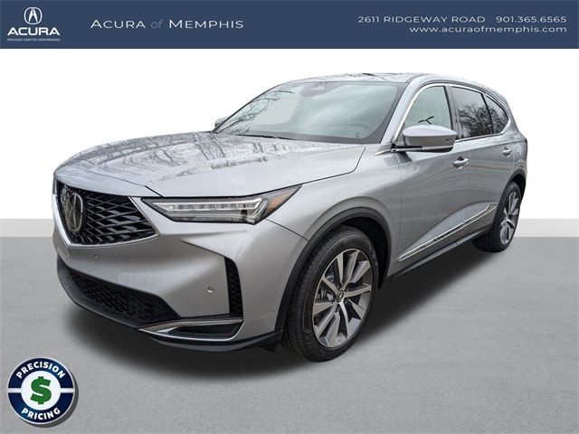 2025 Acura MDX Technology