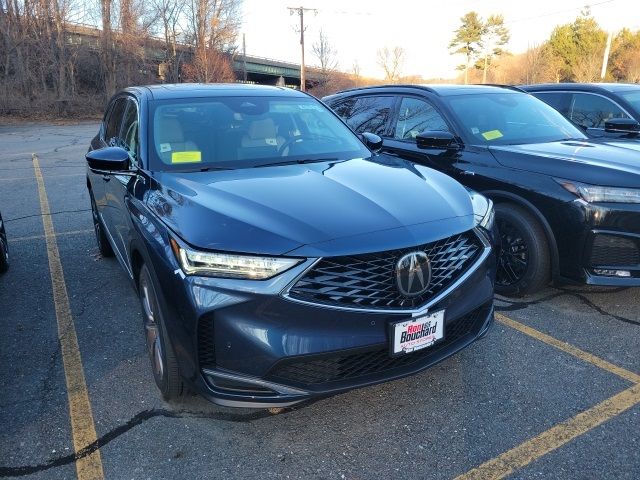 2025 Acura MDX Technology