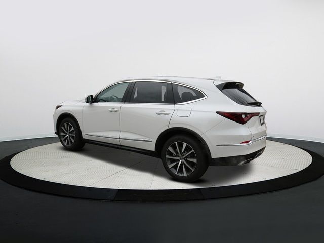 2025 Acura MDX Technology