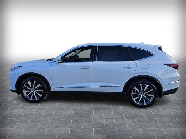 2025 Acura MDX Technology