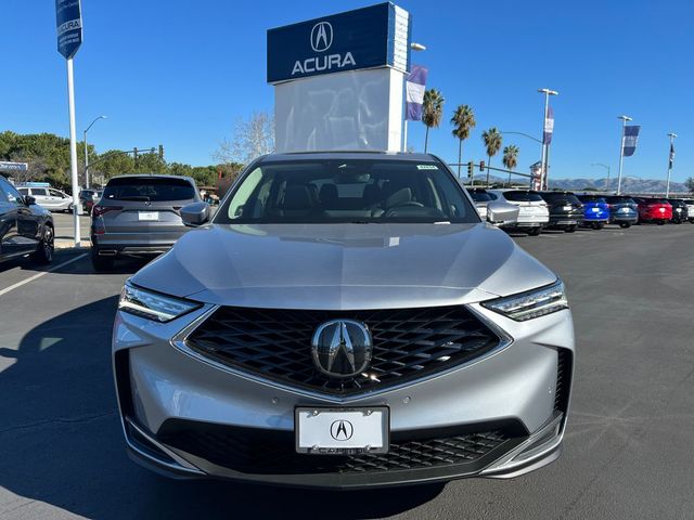 2025 Acura MDX Technology