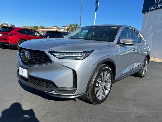 2025 Acura MDX Technology