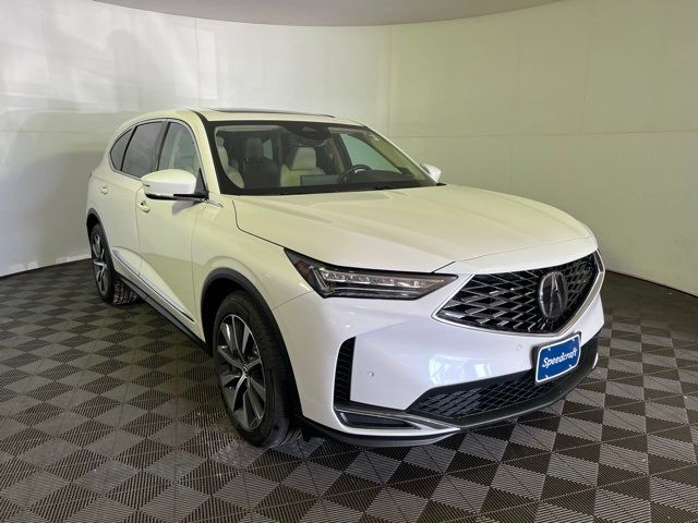 2025 Acura MDX Technology