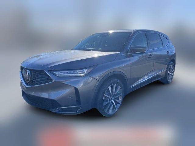 2025 Acura MDX Technology