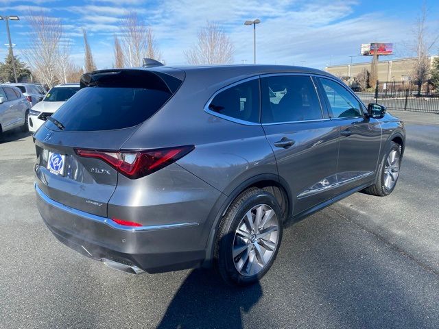 2025 Acura MDX Technology