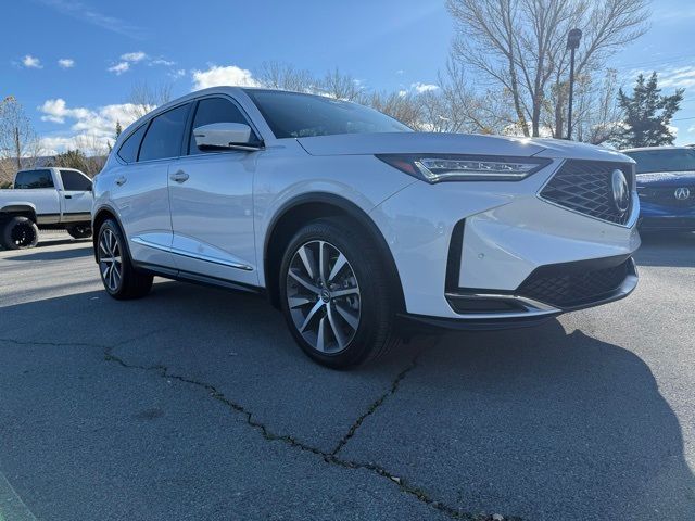 2025 Acura MDX Technology