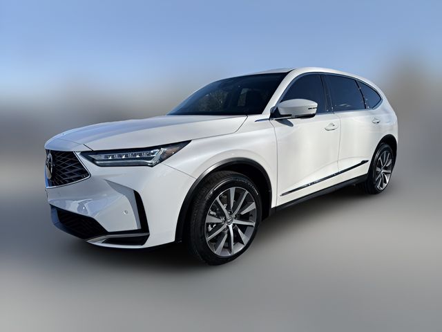 2025 Acura MDX Technology