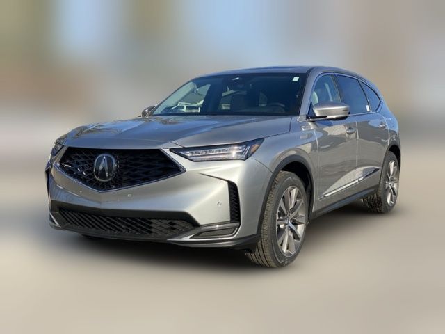 2025 Acura MDX Technology