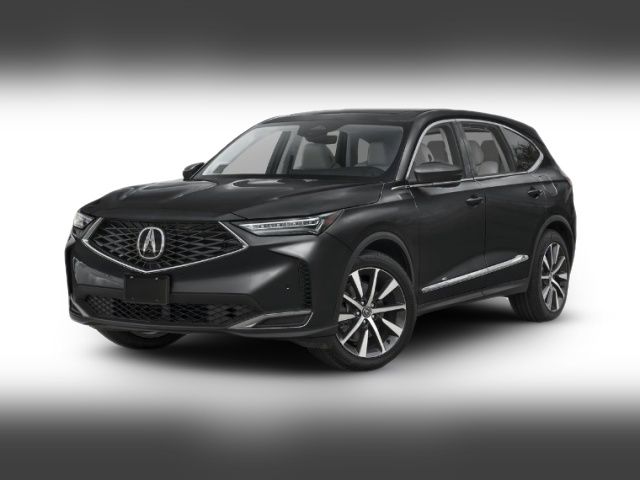 2025 Acura MDX Technology