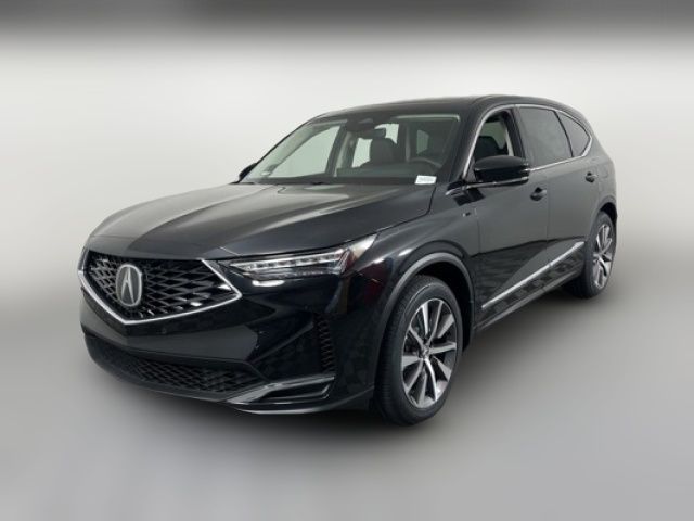 2025 Acura MDX Technology