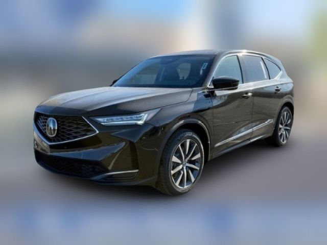 2025 Acura MDX Technology