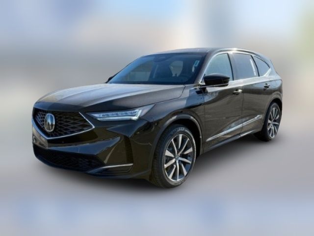 2025 Acura MDX Technology