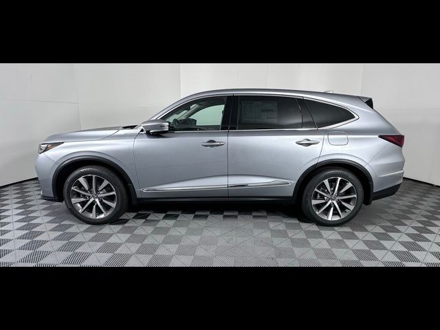 2025 Acura MDX Technology