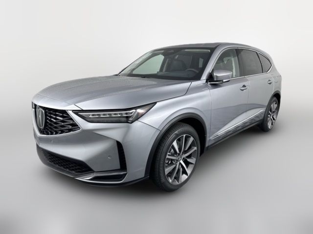 2025 Acura MDX Technology
