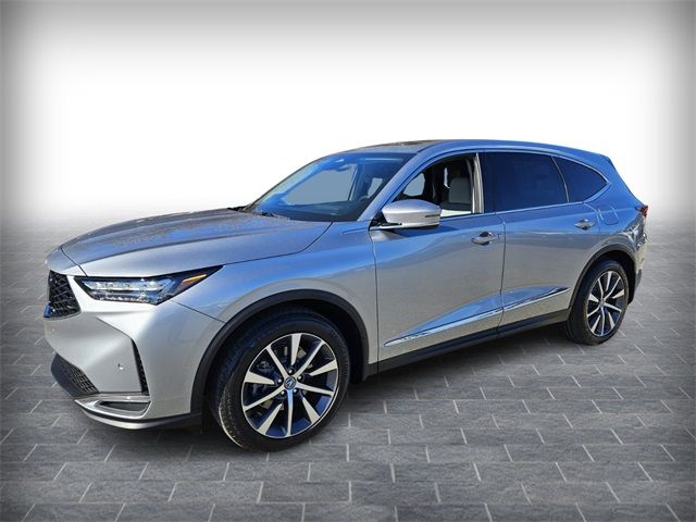 2025 Acura MDX Technology