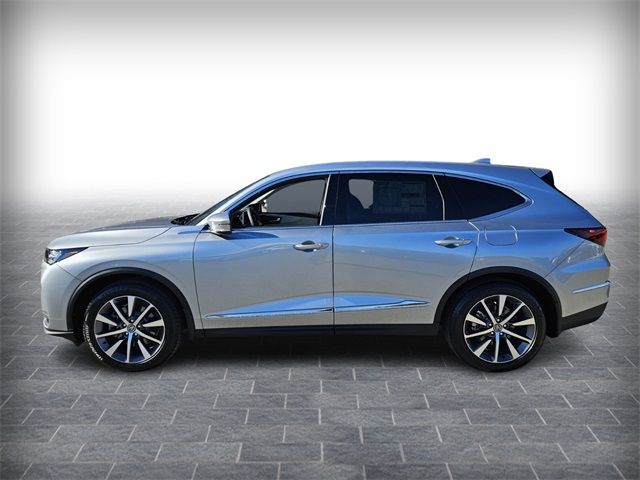 2025 Acura MDX Technology