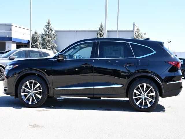 2025 Acura MDX Technology