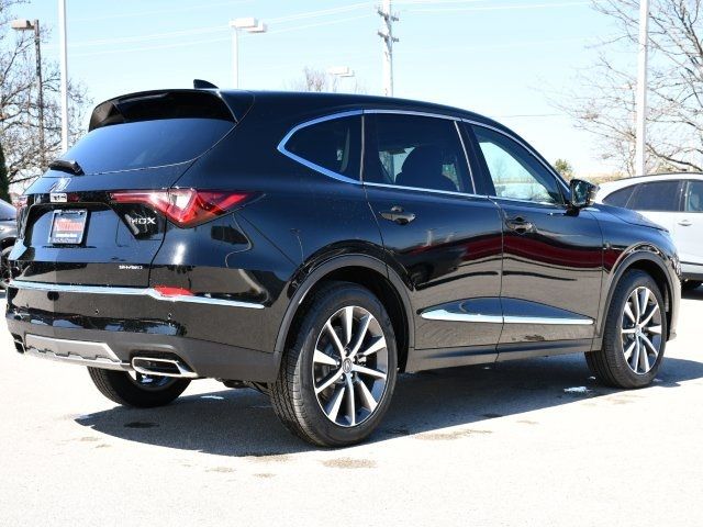 2025 Acura MDX Technology