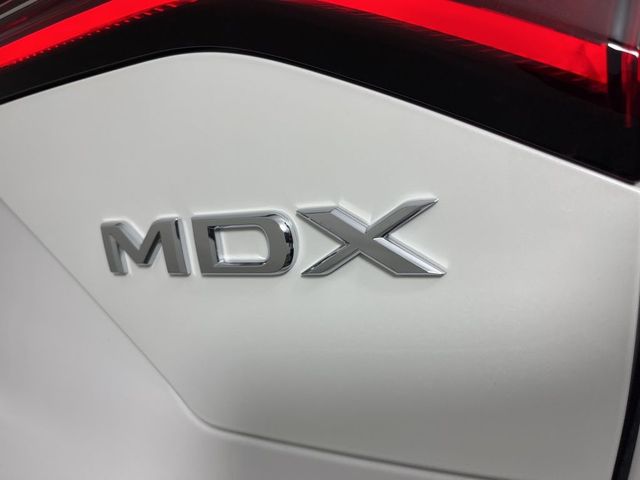 2025 Acura MDX Technology