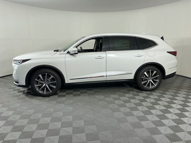 2025 Acura MDX Technology