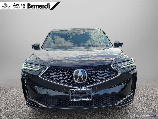 2025 Acura MDX Technology